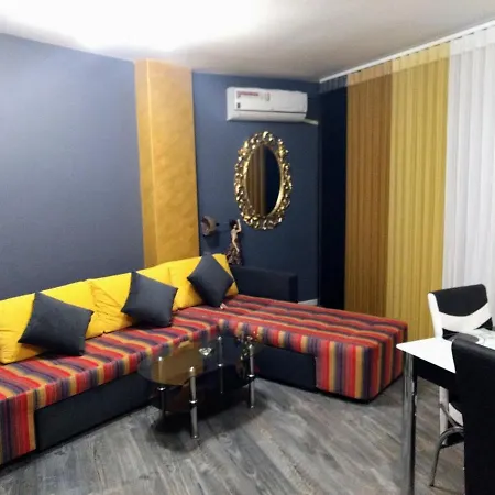 Appartement Valentina Gold Plovdiv