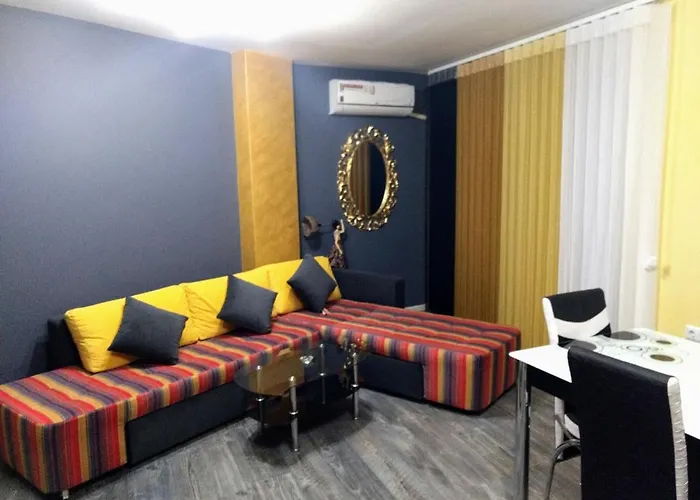 Appartement Valentina Gold Plovdiv
