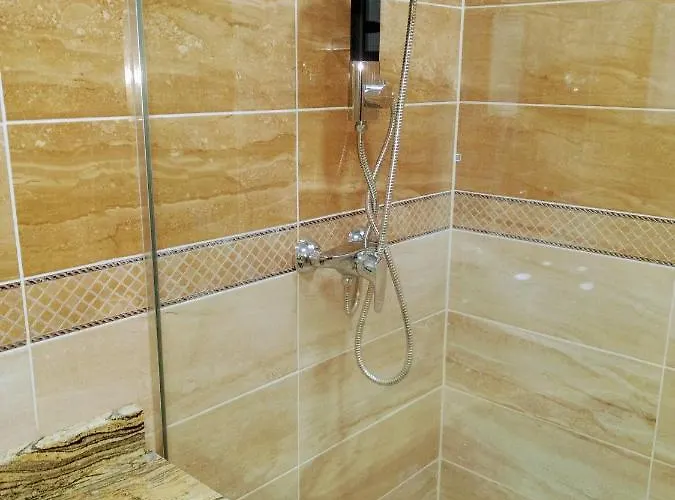 Valentina Gold Appartement *