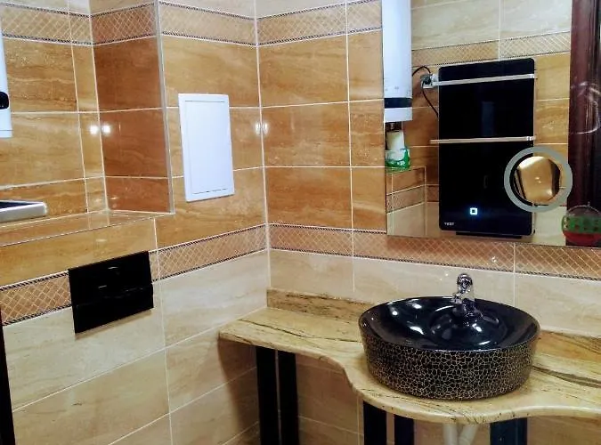 Valentina Gold 公寓 *